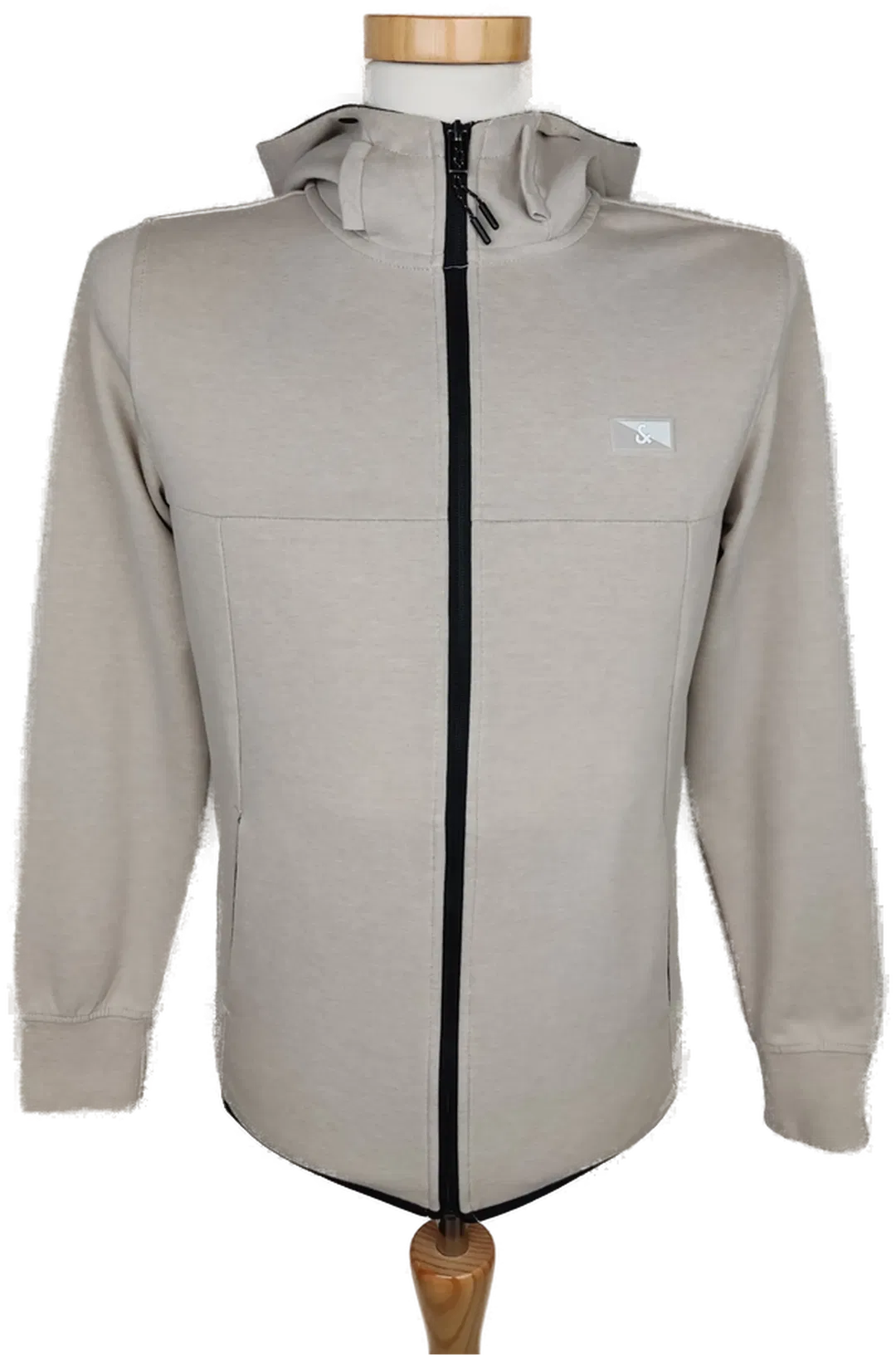 Jack & Jones Herren Jacke beige - (S) 44/46 - Bild 4
