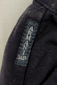 Armani Baby - Kinderanzug Gr. 82cm – Bild 4