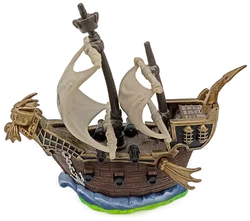 Activision Skylanders Spyro's Adventure Pirate Seas Piratenschiff – Vorschau 3