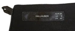 Hallhuber Damenrock schwarz Gr. S – Vorschau 4