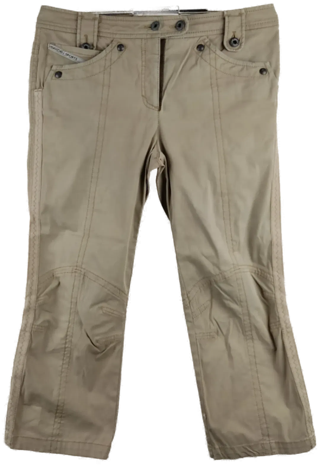 Marc Cain - Damen Hose 7/8 Gr. 38 - Bild 1