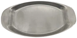 WMF Cromargan® Servier- & Bratenplatte mit Abdeckhaube - Bild 3