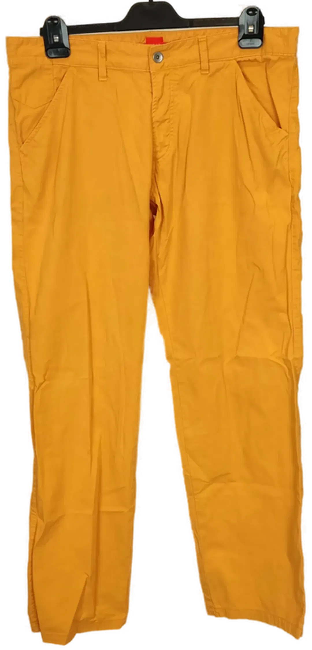 Boss Herren Hose gelb Gr. W 52 - Bild 4