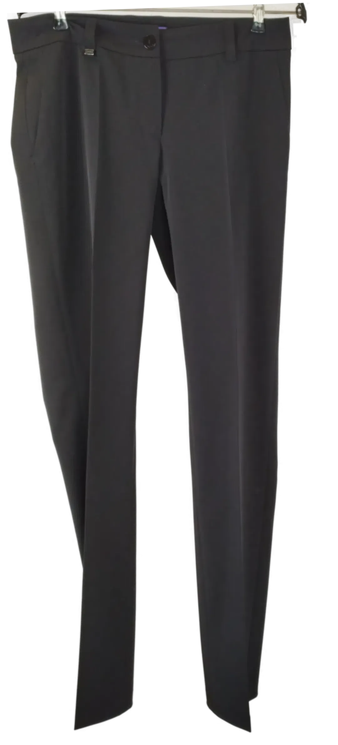 Schwarze JJOXS Dresshosen - Gr. 38 / Länge 34 - Bild 4