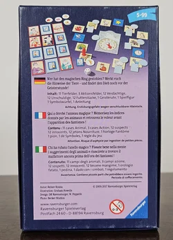 Wer war's ? - Gesellschaftsspiel - Ravenburger – Vorschau 2