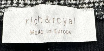 Rich & Royal - Damen Zweiteiler - Gr. M – Bild 6