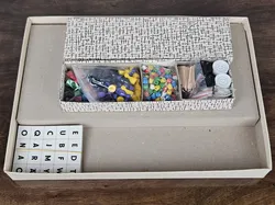 8 Spiele - Vintage Gesellschaftsspiele - SPIKA  - Bild 2