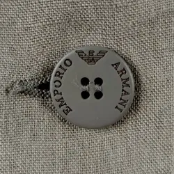 Emporio Armani - Damen Blazer Gr. 36  - Bild 7