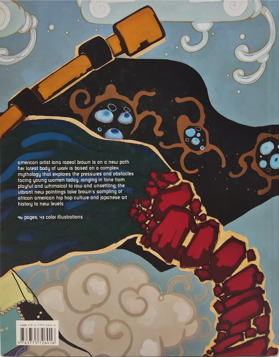Iona Rozeal Brown - Museum of Contemporary Art Cleveland – Bild 2