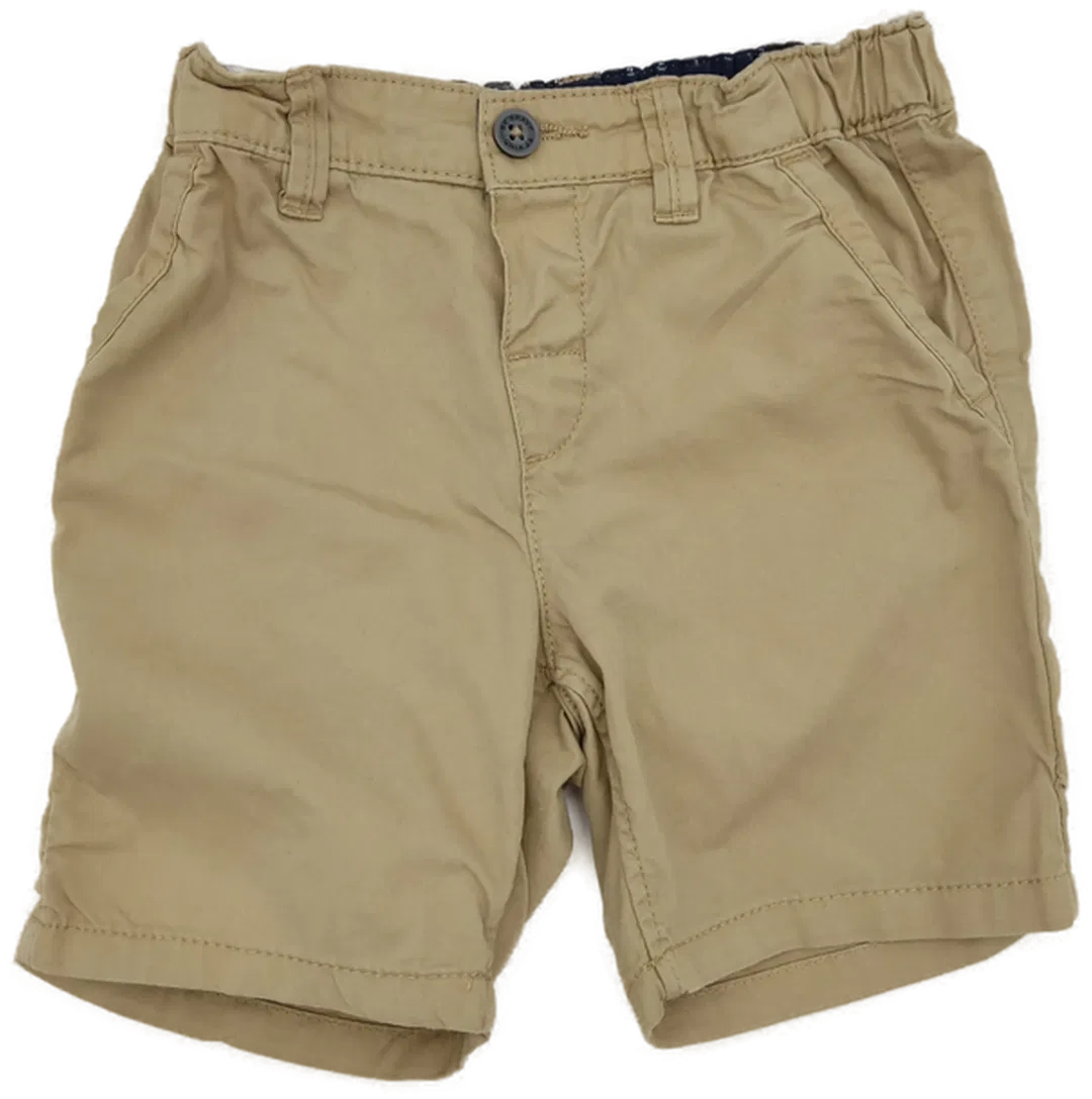 Kurze Kinderhose von H&M, braun, Gr. 92 - Bild 1