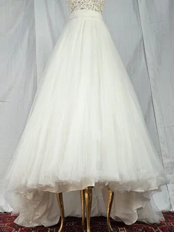 Hochzeitskleid - 07 - Rosa Clara (Barcelona) - Gr. M - Bild 7