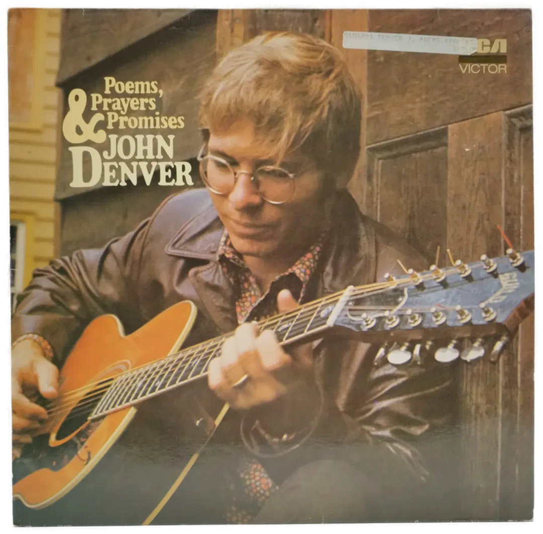 Poems, Prayers & Promises - John Denver Schallplatte - Bild 2