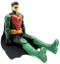 Mattel TM & DC Comics Robin Actionfigur 2018 – Vorschau 6