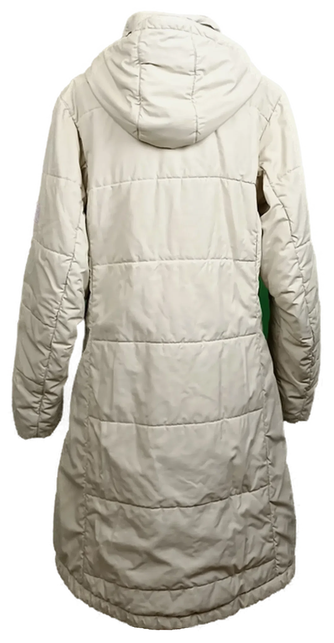 Jack Wolfskin Damen Mantel beige Gr. M – Bild 2