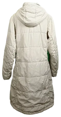 Jack Wolfskin Damen Mantel beige Gr. M - Bild 2