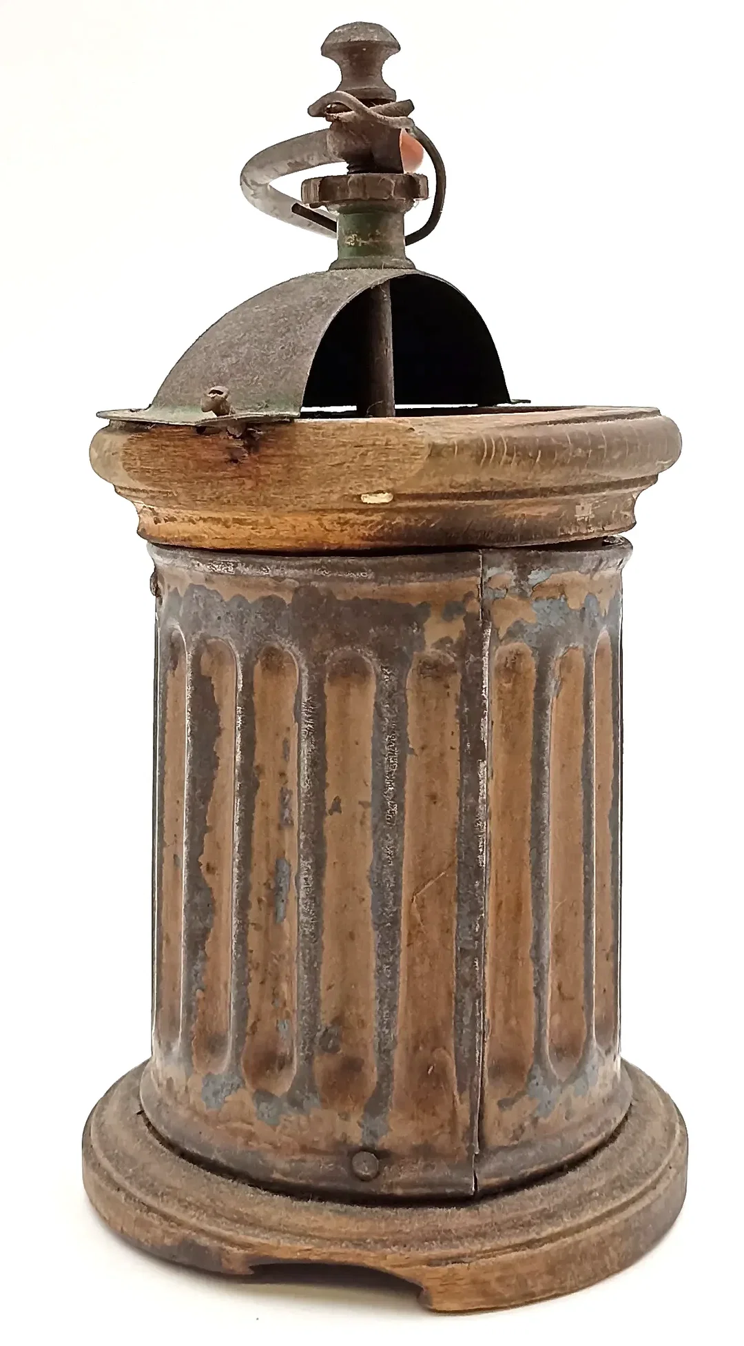 Alte Kaffeemühle Frankreich 1930er Jahre – Bild 4