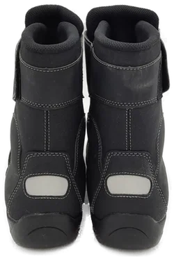 Probiker Herren Motorradschuhe schwarz Gr. 44 - Bild 3