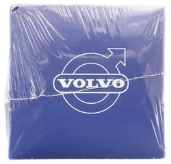 Editions Atlas Volvo Collections: Modellauto Volvo 122S Cabriolet Coune, Maßstab 1:43 (OVP) - Bild 3