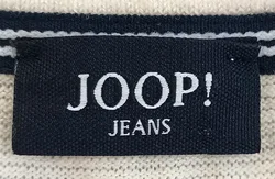 Joop! Herrenhemd creme Gr. S - Bild 3