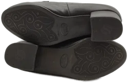 Damen Slipper Mit Absatz Marke Ornig Gr. 38,5 | Zeitloser Chic - Bild 5