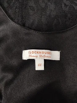 CLOCKHOUSE Spitzenkleid Gr.44 Polyester | Party-Favorit - Bild 4