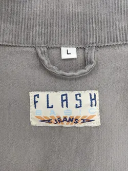 Flash Basic Damen Jacke grau Gr.L - Bild 5