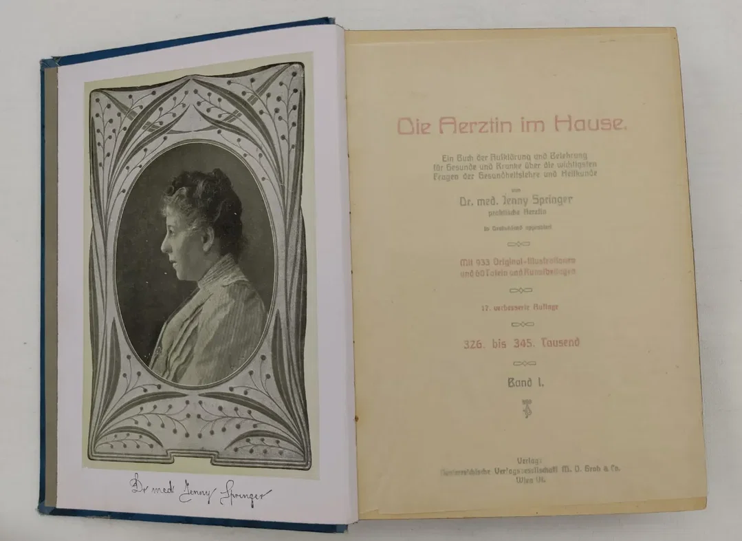 Jenny Springer - Die Ärztin im Hause – Bild 2