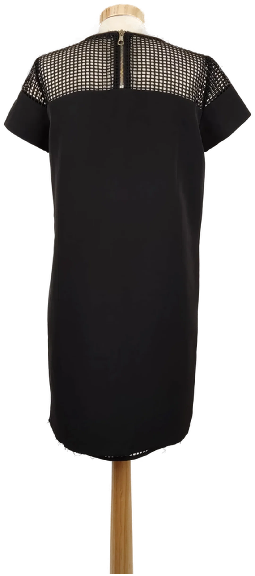 Set Damen Kleid schwarz Gr.34 – Bild 3