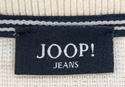 Joop! Herrenpullover creme Gr. S - Bild 3
