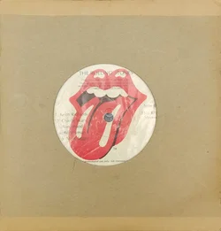 Single Vinyl The Rolling Stones 