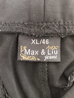 Max & Liu, elegante Leggings Damen, Gr. XL - Bild 3