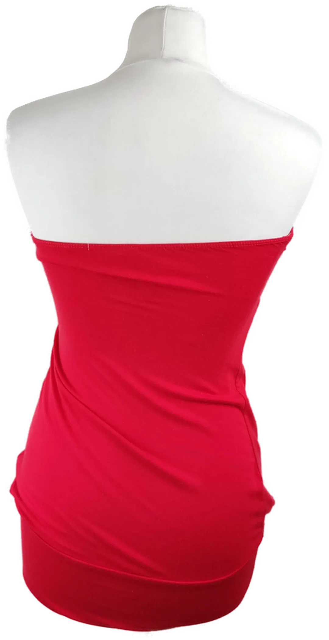 Damen-MinKleid in Rot Größe S/36 | Stilvoller Einzelauftritt – Bild 3