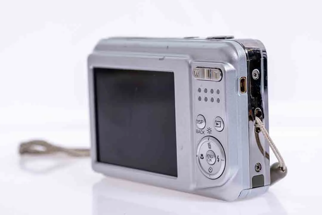 Kamera Fujifilm Finepix AX-200 mit 12 Megapixel – Bild 2