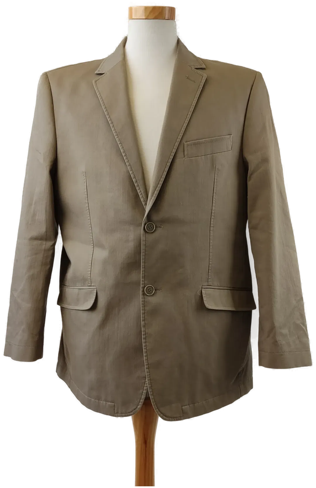 Luigi Morini Herrensakko beige - M - Bild 1