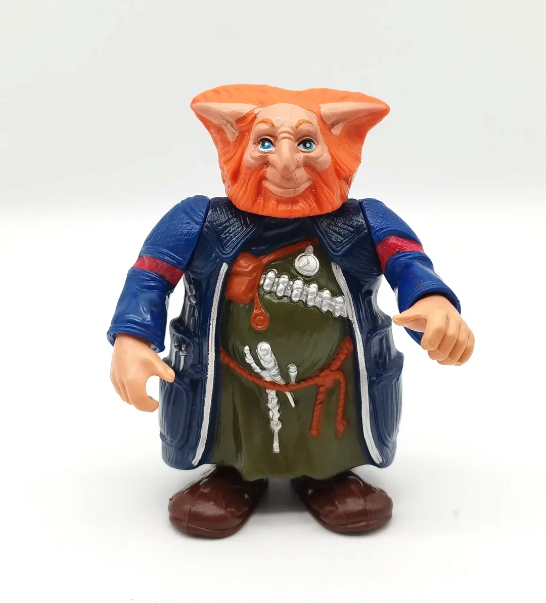 Vintage Actionfigur Mattel, Gwildor- Masters Of The Universe | Retro-Kultfigur – Bild 1