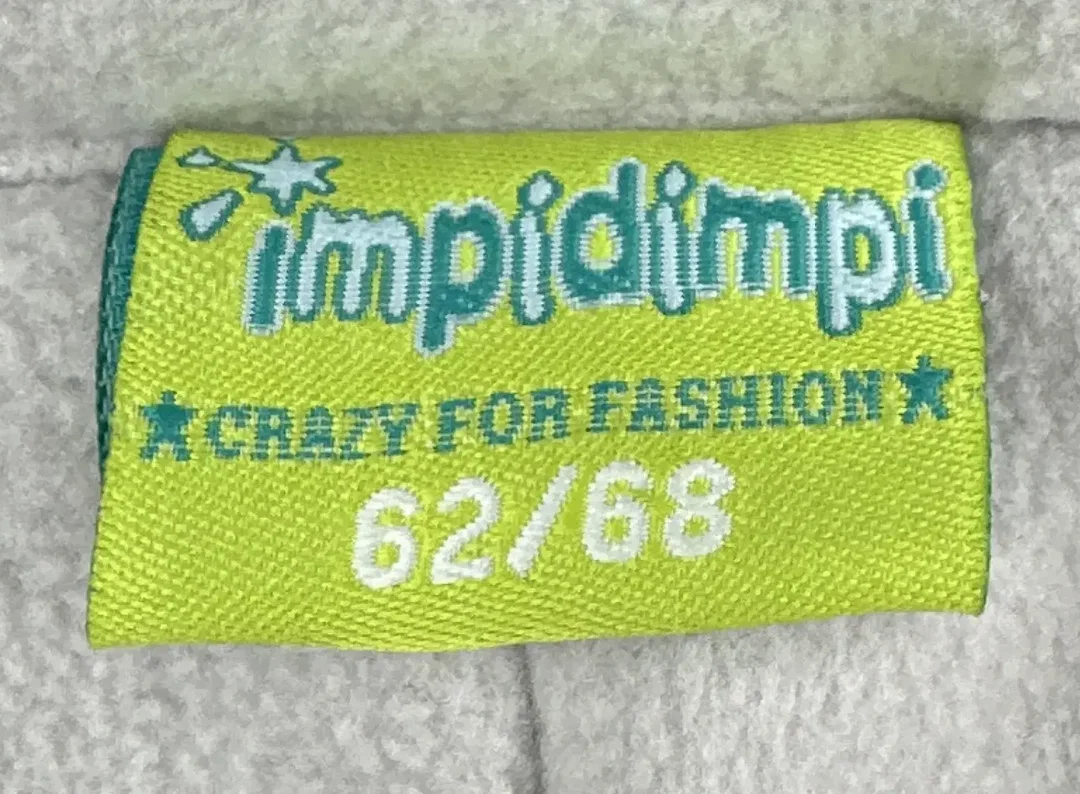 Impidimpi - Babyskianzug - Gr.62/68 – Bild 3