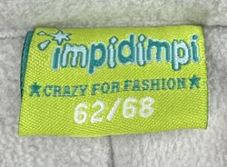 Impidimpi - Babyskianzug - Gr.62/68 - Bild 3