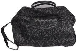 Reisetasche mit Rollen, L 47cm - Bild 5