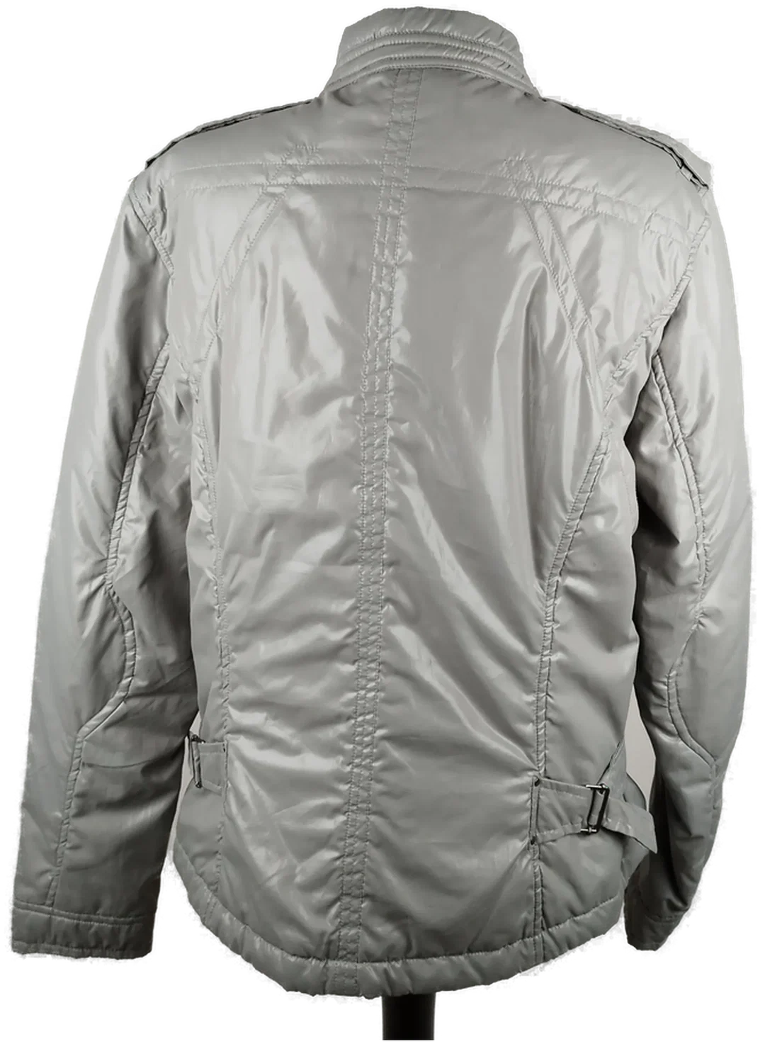 Jones Übergangs-Jacke - Gr. 40 / 100% Polyester – Bild 4