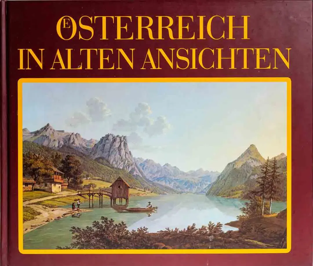 Buch Österreich in alten Ansichten - Veduten aus der Zeit von 1490 bis 1850 - Bild 2