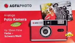 Kamera AGFAPHOTO analog neu - Bild 4