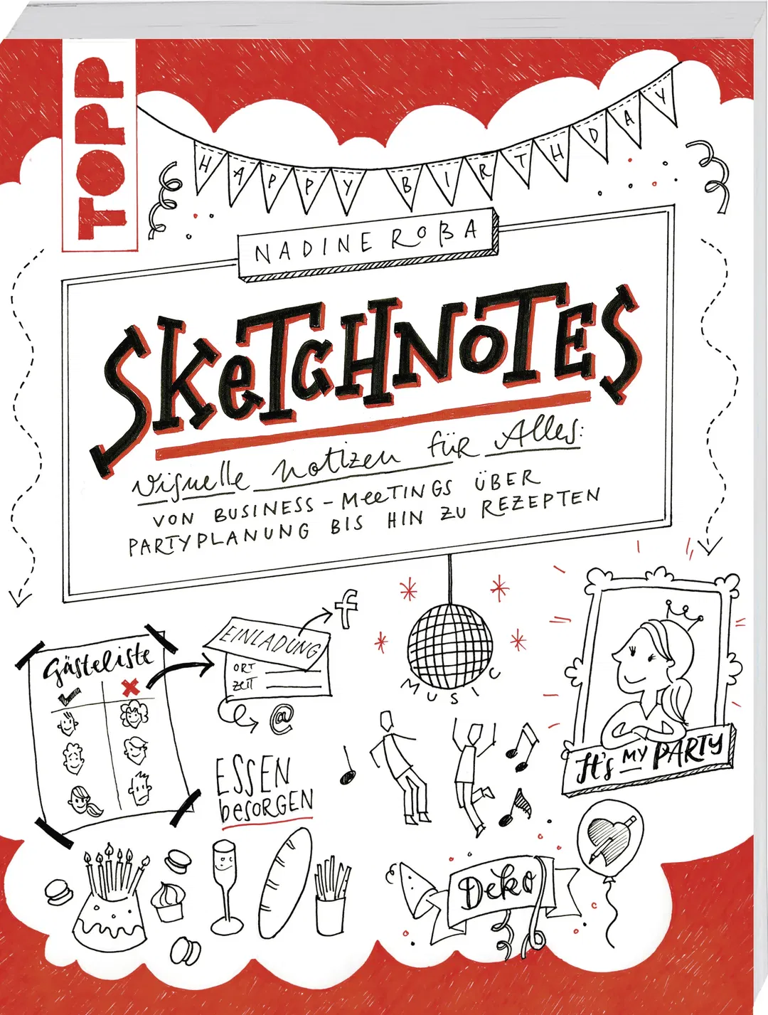 Sketchnotes - Nadine Roßa - Bild 1