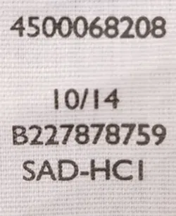 Calvin Klein Damen Bluse Gr. M - Bild 6