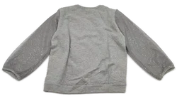 United Colors of Benetton Kinderpullover grau Gr. 104 – Vorschau 2