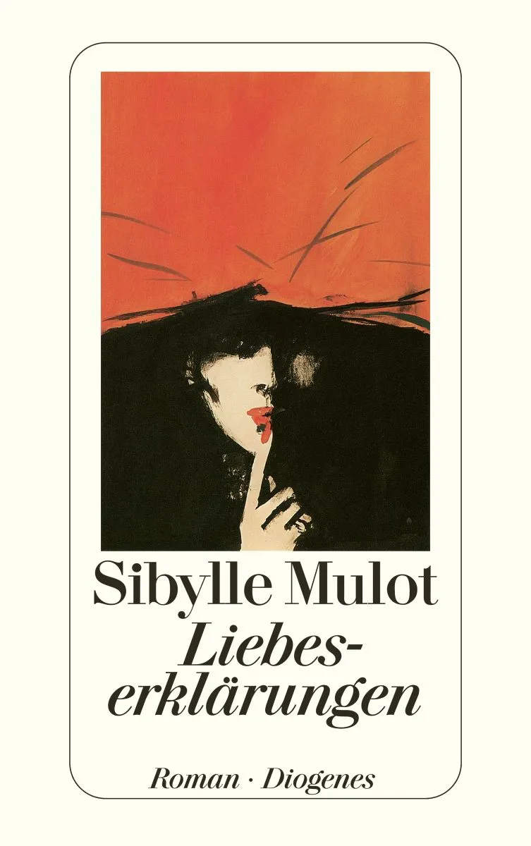 Liebeserklärungen - Sibylle Mulot – Bild 1