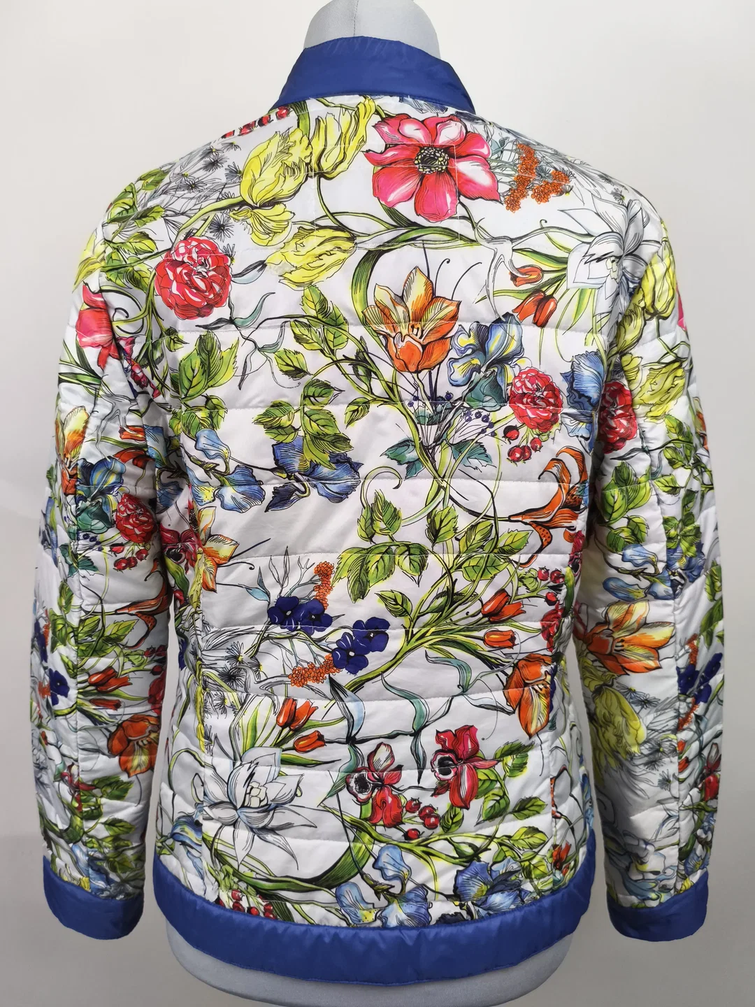 ConceptK, leichte Steppjacke, Gr.42 – Bild 5