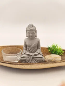 Buddha, Dekorationsset - Bild 2