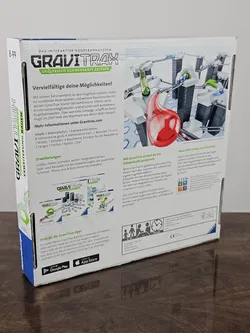 Gravitrax Kugelbahnsystem - Gesellschaftsspiel - Ravensburger - Bild 2