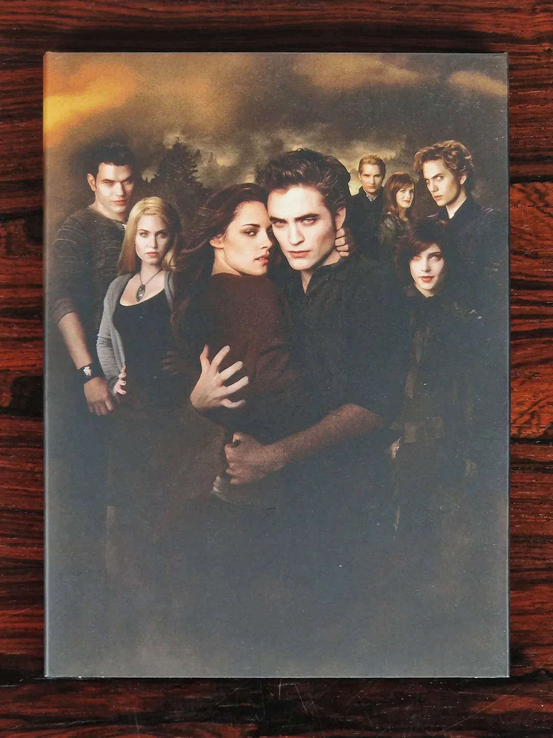 New Moon - Biss zur Mittagsstunde - Film - DVD - 2-Disc Fan Edition - Schuber – Bild 5