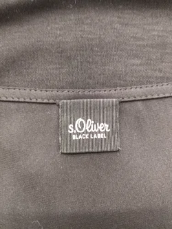 Damen T-Shirt s.Oliver Unifarben | Sommerleicht – Vorschau 4